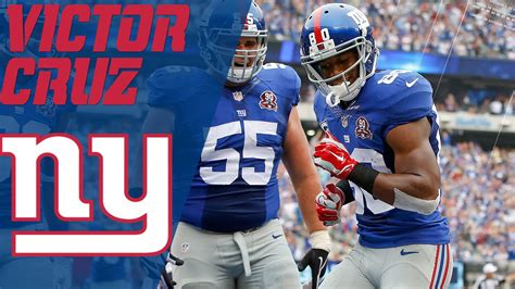 Victor Cruz s Top 10 Plays with the New York Giants | NFL ...