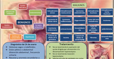 Víctor Manuel Martínez Beltrán grupo 5: Tumores de ovario