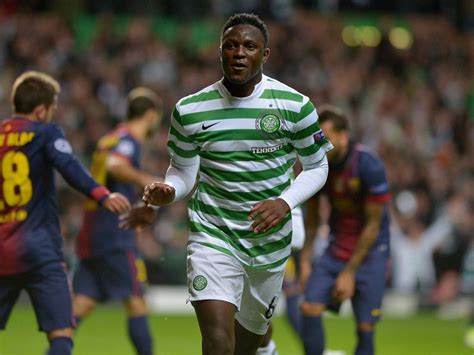 Victor Wanyama: 10 things you didn t know about Celtic s ...