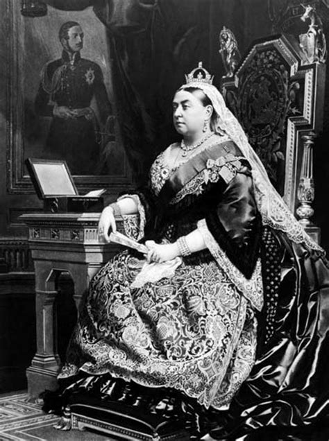 Victoria I de Inglaterra. Fotos: La era victoriana