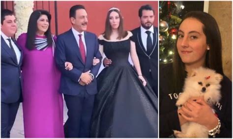 Victoria Ruffo celebró los XV años de su hija – Laura G