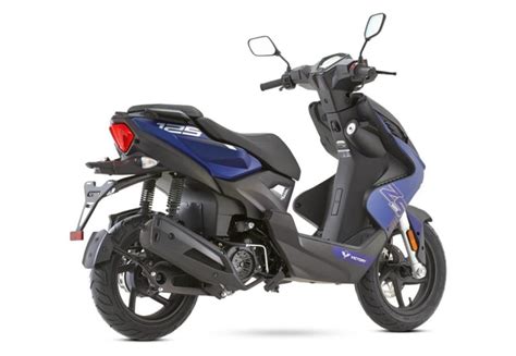 Victory ZS125: La nueva  scooter  de Auteco Mobility ya está en Colombia