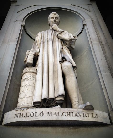 Vida de Maquiavelo  I