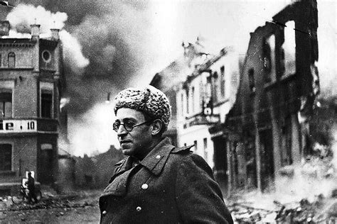 Vida de Vasili Grossman, héroe y víctima de la URSS: Él era el ...