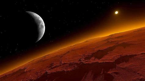 Vida En El Planeta Marte: Determinemos Si Realmente Existe?