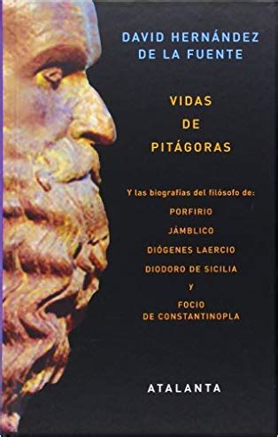 VIDAS DE PITÁGORAS. 2ª EDIC.  HERNÁNDEZ DE LA FUENTE, DAVID  – Libros ...