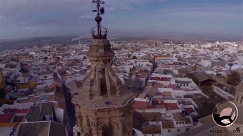 Vídeo Aéreo de Osuna  Sevilla  en Alta Resolución. Turismo ...