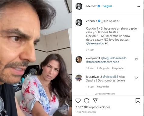 VIDEO: Alessandra Rosaldo se pone furiosa porque Eugenio ...