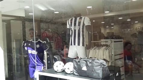 Vídeo: Apertura Nueva Tienda Oficial Adidas del Real ...