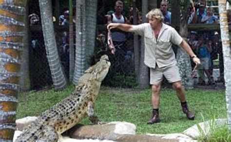 VIDEO. Así fue la muerte de Steve Irwin, el cazador de cocodrilos