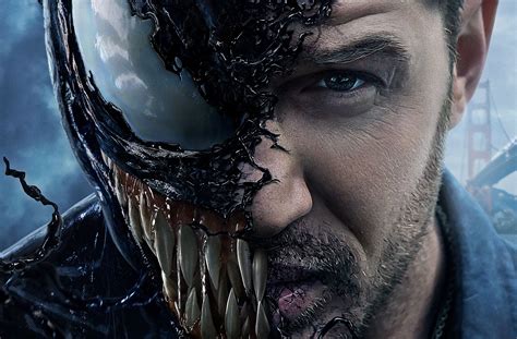 Video: Así se ve Tom Hardy como ‘Venom’ en tráiler de ...