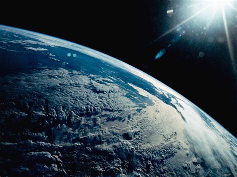 Vídeo:Así se vio la Tierra desde el espacio en 2015