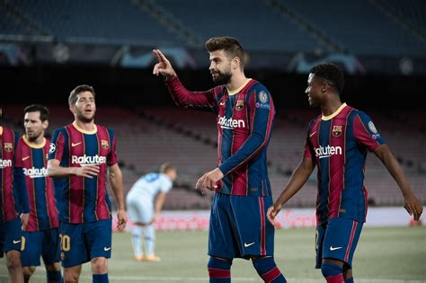 Video: Barcelona 2 1 Dynamo Kyiv, Match Review | Barca ...