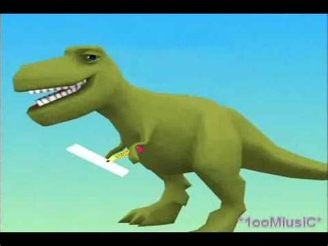 Vídeo canción infantil sobre dinosaurios | Canciones ...