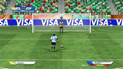 Vídeo Copa Mundial de la FIFA Sudáfrica 2010   PS3   Los ...