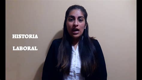 Video Curriculum Adriana   YouTube