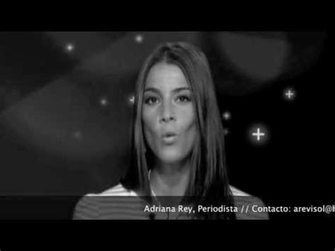 VIDEO CV ADRIANA REY  Resume    YouTube