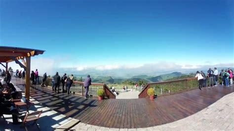 Vídeo de 360 graus: Pico Do Itapeva, Brasil   YouTube