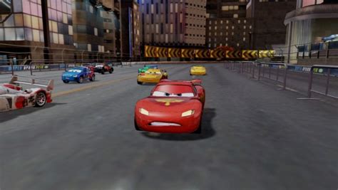 Video de Cars 2   Gameplay: Vida Nocturna  PS3, PC, X360 ...