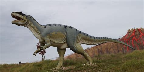 Video de cómo los dinosaurios vivieron en el otro lado de ...