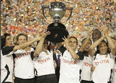 Video de La Liga de 2004, la del mejor Valencia CF de la historia