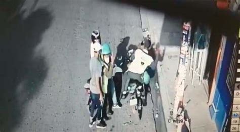 #Video: Delincuentes asaltan dos agentes de la DIGESETT a ...