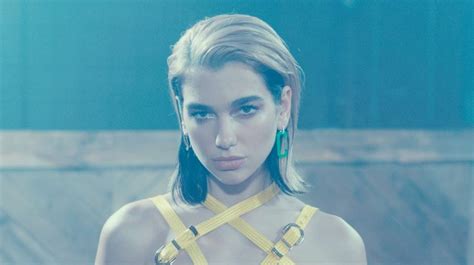 VIDEO: Dua Lipa vuelve al ruedo con nueva canción ¡FULL DISCO ...