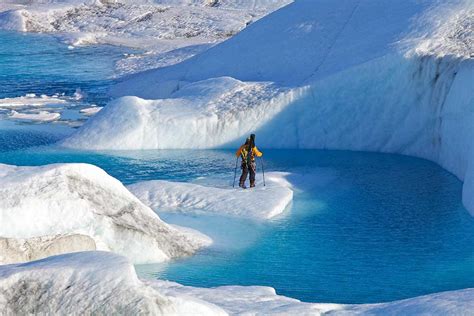 Vídeo: emocionante expedición a la refrescante Groenlandia   Desnivel.com