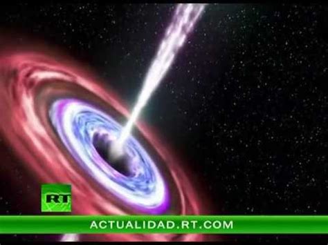Video impactante: un agujero negro devora una estrella ...