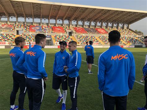Vidéo : Inside du déplacement en Turquie  U19 Youth League  | MHSC Foot ...
