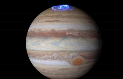 VIDEO. Jupiter: La Nasa publie des images inédites et en haute ...