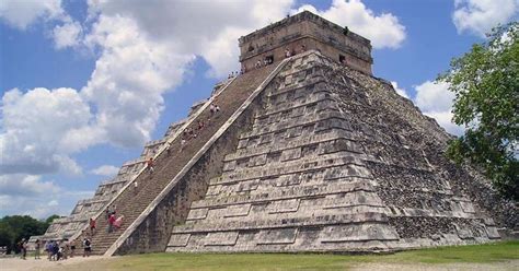 VÍDEO: La historia de Chichén Itzá podría cambiar después ...