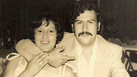 VIDEO  Le quitan bienes a esposa de Pablo Escobar