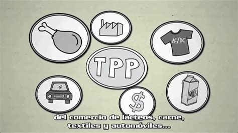 #Video Los Grandes Peligros del TPP Alianza Trans Pacífica   YouTube
