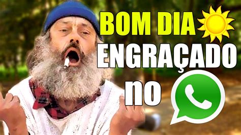 Video Mensagem de Bom Dia para Grupo Whatsapp Engraçado ...