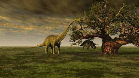 VIDEO: Muestran cómo los dinosaurios vivieron  en el otro ...