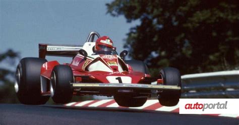 Vídeo: o acidente de Niki Lauda em Nurburgring em 1976 ...
