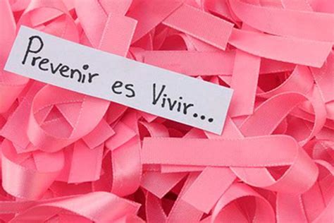 VIDEO: Octubre, mes de la prevención contra el cáncer de mama