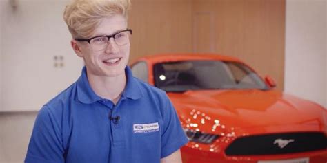 Video of Ford Masters UK Apprenticeship Programme
