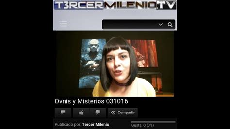 VIDEO PARA EL PROGRAMA TERCER MILENIO TV  Encantadores de ...