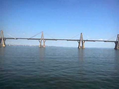 video puente sobre el lago de maracaibo   YouTube