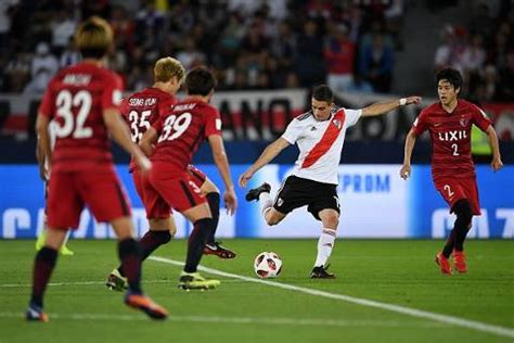 [Vídeo] Resultado, Resumen y Goles River Plate vs Kashima ...