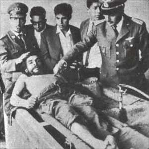 VIDEO  Se cumplen 47 años del asesinato de El Che Guevara