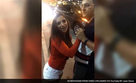 Video Shows Indian Origin Woman Assaulting Uber Driver ...