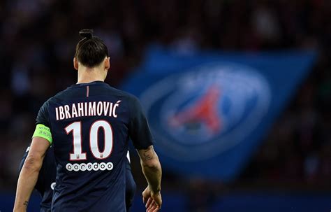 Video: The Story of Zlatan Ibrahimovic at Paris Saint ...