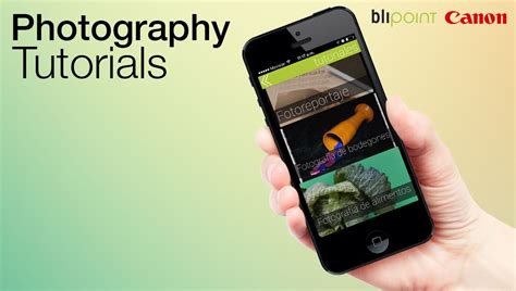 Video tutorials about photography Blipoint http://blipoint ...