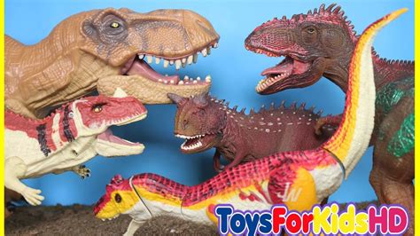 Videos de Dinosaurios para niños  Colección de ...