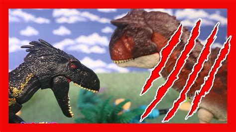 Videos de Juguetes de Dinosaurios de Jurassic World ...