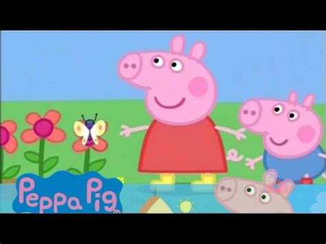 Videos de Peppa Pig en español capitulos completos dibujos ...