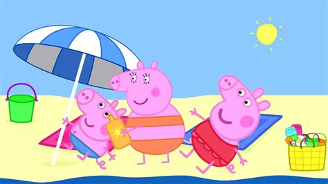 Videos De Peppa Pig En Español, Capitulos Entretenidos Y ...